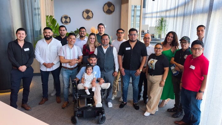 Networking y colaboración empresarial