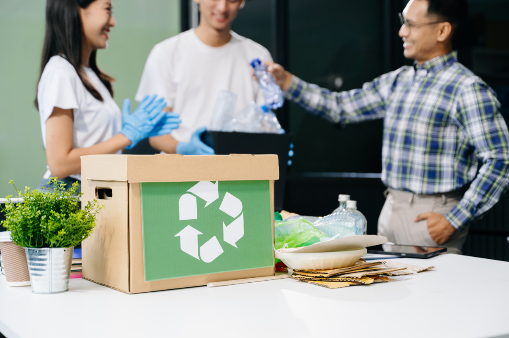 Reciclatón y sostenibilidad